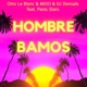 Hombre Bamos feat Panic Stars Single