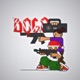 DOGO feat moxi mp3 Single