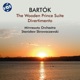 Bartók Divertimento for String Orchestra Sz 113 The Wooden Prince Suite Op 13 Sz 60
