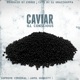 Caviar feat Supreme Cerebral Jamil Honesty DJ Grazzhoppa Single
