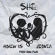 She feat Andrew Rs Single