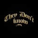 THEY DON T KNOW feat J PUNK Single