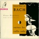 J S Bach Suites for Cello Solo Vol 2