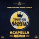 Acapella Remix Single feat Moshe Storch Mordy Weinstein Single