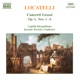 Locatelli Concerti grossi Op 1 Nos 1 6