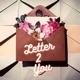 Letter 2 You feat Kaynine Da G A W D Single