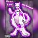 Mewtwo Single
