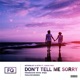 Don t Tell Me Sorry Single