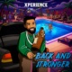 Back and Stronger EP