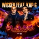 Flames Radio Edit feat Kap G Single