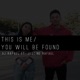 This Is Me You Will Be Found Mashup feat Justine Rafael Single