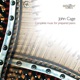 Cage Complete Music for Prepared Piano