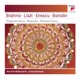 Brahms Hungarian Dances Nos 5 6 Liszt Les Préludes Hungarian Rhapsodies Nos 1 4 Enescu Romanian Rhapsody No 1