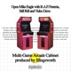 Multi Game Arcade Cabinet feat Video Dave STILL RIFT R A P Ferreira Single