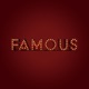 FAMOUS feat Connor Quest Single