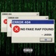 ERROR 404 NO FAKE RAP FOUND Single