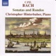 C P E Bach Sonatas and Rondos