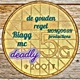 De gouden regel feat Deadly Single