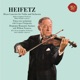 Rózsa Violin Concerto Op 24 Sinfonia concertante Op 29 Benjamin Romantic Fantasy Heifetz Remastered