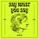 Say What You Say Single