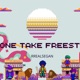 ONE TAKE FREESTYLE Single