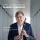 Koppel Schmidt Bentzon Clarinet Concertos