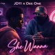 She wanna feat JD11 Single