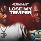 Lose My Temper feat Tranzatick Single