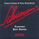 Schumann s Favored Bar Songs
