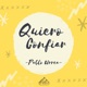 Quiero Confiar Single