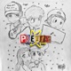 Pretty feat Maykyy everzer Maxxcarti Single