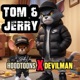 Tom Jerry HOODTOONS Single