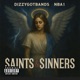 aints inners dizzygotbands x nba1 EP