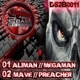 Megaman Preacher Single