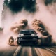 Burning Rubber Single