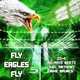 Fly Eagles Fly feat Juel Anthony Mike Brunch Single