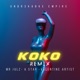 KOKO feat A Star Valentine Artist Remix Single