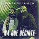 Na Que Decirte Single