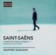 Saint Saëns Complete Piano Works Vol 1
