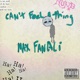 Can t Feel A Thing Single