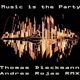 Music Is the Party Single