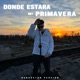 Donde Estara Mi Primavera Reggaeton version Single