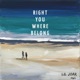 Right You Where Belong Single