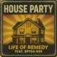 House Party feat Spyda NSR Single