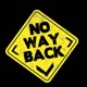 No Way Back 2009 Edition feat Anonym Single