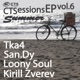 Ctsessions Vol 6 EP
