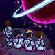 Space feat Socor Single