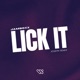 Lick It Joseph Remix Single