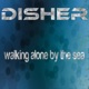 Walking Alone By the Sea Single