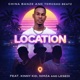 Location feat Kinny kid Lesedi Nimza Single
